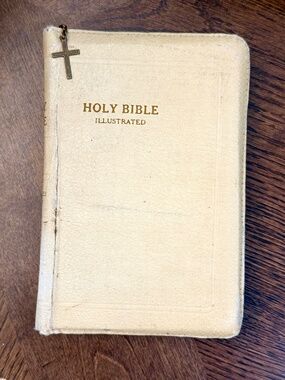 Vintage Bible